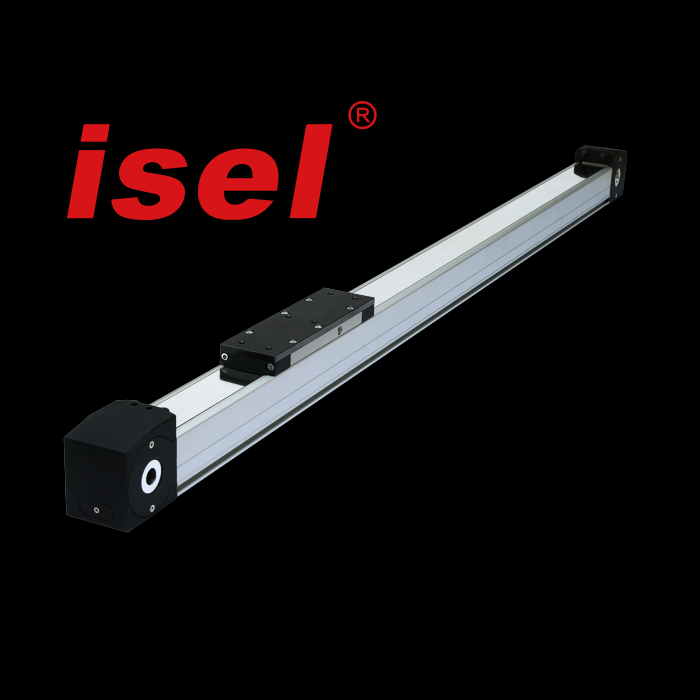 isel-LEZ 4G (密封皮帶模組新品)